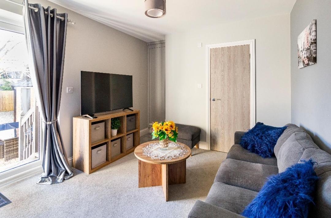 Luxury House 4 Ensuite Bedrooms, Free Parking ,Wifi Oksford Zewnętrze zdjęcie