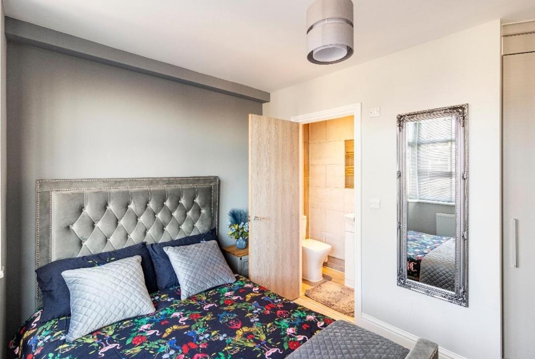 Luxury House 4 Ensuite Bedrooms, Free Parking ,Wifi Oksford Zewnętrze zdjęcie