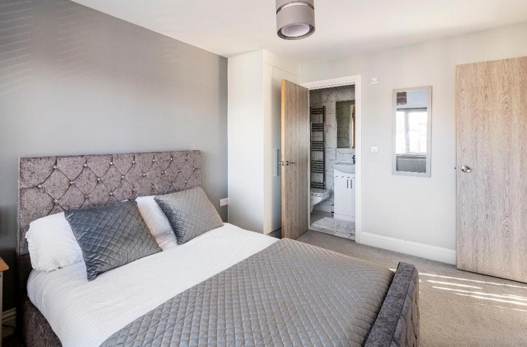 Luxury House 4 Ensuite Bedrooms, Free Parking ,Wifi Oksford Zewnętrze zdjęcie