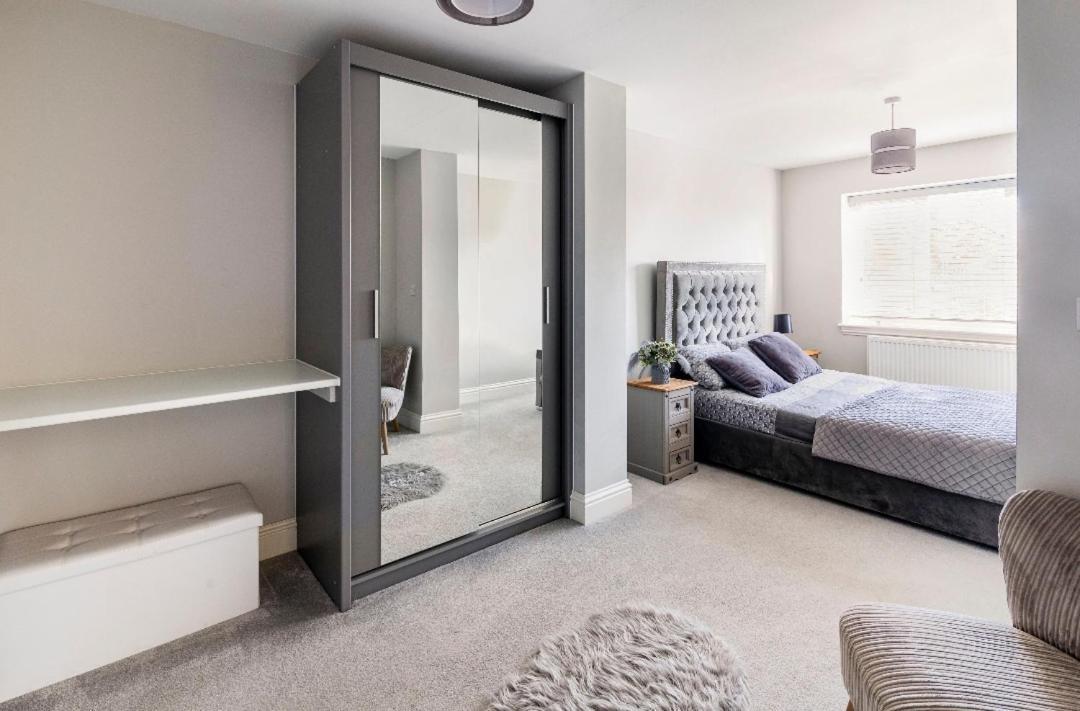 Luxury House 4 Ensuite Bedrooms, Free Parking ,Wifi Oksford Zewnętrze zdjęcie