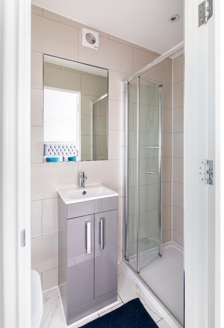 Luxury House 4 Ensuite Bedrooms, Free Parking ,Wifi Oksford Zewnętrze zdjęcie